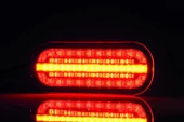 Universal LED Arka Lamba, 12/24V Statik Sinyal Lambası thumbnail 3