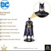 Noble Collection- Bendyfigs Dc Comics Batman Ayaklı  Figür thumbnail 3