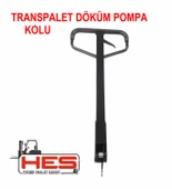 Döküm Pompa transpalet Kolu thumbnail 1