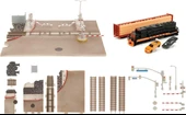 Jada Fast & Furious Nano Train Scene Diorama thumbnail 4
