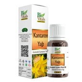 Bio Vitals Kantaron Yağı 50 ml thumbnail 1