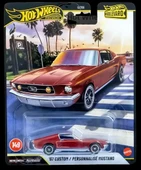 Hot Wheels Premium Boulevards 5'li Set - GJT68- 978G thumbnail 5
