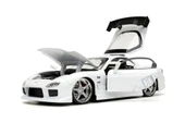 Jada 1/24 Fast & Furious 1993 Mazda RX-7 thumbnail 6