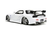Jada 1/24 Fast & Furious 1993 Mazda RX-7 thumbnail 3