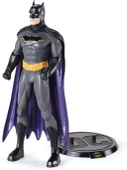 Noble Collection- Bendyfigs Dc Comics Batman Ayaklı  Figür thumbnail 6