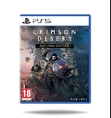 Crimson Desert PS5 thumbnail 1