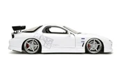 Jada 1/24 Fast & Furious 1993 Mazda RX-7 thumbnail 10