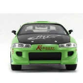 Jada 1/24 Fast & Furious 1995 Mitsubishi Eclipse thumbnail 4