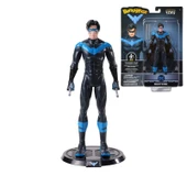 Noble Collection- Bendyfigs DC Comics Nightwing thumbnail 1