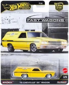 Hot Wheels Premium Fast Wagon FYP86-976J thumbnail 3