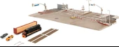 Jada Fast & Furious Nano Train Scene Diorama thumbnail 5