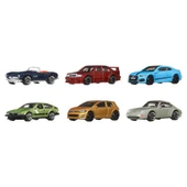 Hot Wheels Euro Style 6 Lı Paket thumbnail 3