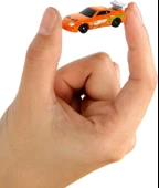 Jada Fast & Furious Nano Train Scene Diorama thumbnail 8