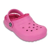 Classic Lined Pembe Çocuk Clog K Cr0175 thumbnail 1