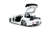 Jada 1/24 Fast & Furious 1993 Mazda RX-7 thumbnail 7