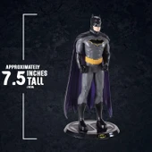 Noble Collection- Bendyfigs Dc Comics Batman Ayaklı  Figür thumbnail 4
