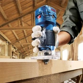 Bosch GKF 550 Profesyonel Kenar Freze thumbnail 2