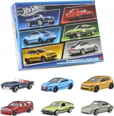 Hot Wheels Euro Style 6 Lı Paket thumbnail 1