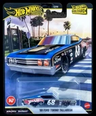 Hot Wheels Premium Boulevards 5'li Set - GJT68- 978G thumbnail 3
