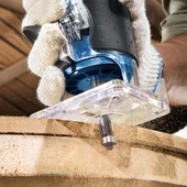 Bosch GKF 550 Profesyonel Kenar Freze thumbnail 3