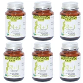 Hhs A1 L-Carnitine Lepidium Bitkisel 30 Kapsül X 6 Adet thumbnail 1