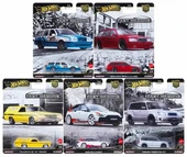 Hot Wheels Premium Fast Wagon FYP86-976J thumbnail 1
