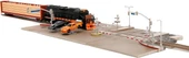 Jada Fast & Furious Nano Train Scene Diorama thumbnail 7
