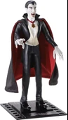 Noble Collection- Bendyfigs Dracula thumbnail 3