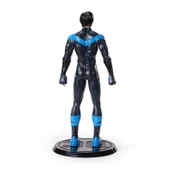 Noble Collection- Bendyfigs DC Comics Nightwing thumbnail 4