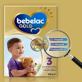 Bebek Devam Sütü No3 350 Gr thumbnail 5