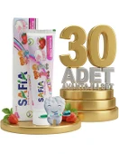 Safia Çocuk Diş Macunu 30x60 ml thumbnail 2