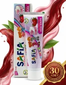 Safia Çocuk Diş Macunu 30x60 ml thumbnail 4