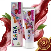 Safia Çocuk Diş Macunu 30x60 ml thumbnail 3