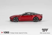 Mini GT MGT01065 1/64 Aston Martin DBS Hyper Red thumbnail 3