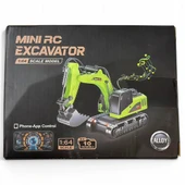 Mini RC İş Makinaları Seti thumbnail 4