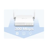 TL-WR844N 300 Mbps 4 Portlu Multi-Mode Router thumbnail 5