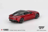 Mini GT MGT01065 1/64 Aston Martin DBS Hyper Red thumbnail 2