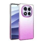 Xiaomi Redmi Note 14 Pro 4g Glossy Kapak - Mor thumbnail 1