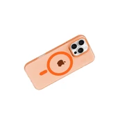 Joko Apple İphone 16 Pro Max Pc Blank Magsafe Kapak - Turuncu thumbnail 3
