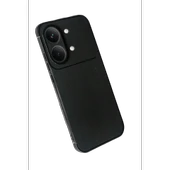 Xiaomi Poco X8 Pro Max Auto Focus Karbon Kapak - Siyah thumbnail 2