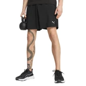 Puma Tad Essentials 7" Erkek Siyah Antrenman Şort 52591001 thumbnail 1