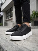 Gamelu Nevermınd Erkek Bez Memory Foam Sneaker Ayakkabı thumbnail 2