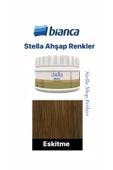Bianca Stella Ahşap Renkler - ESKİTME eskitme thumbnail 1