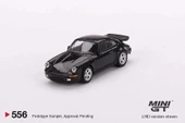 Mini GT MGT00556 RUF CTR 1987 Black thumbnail 1