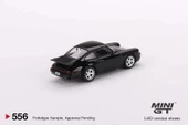 Mini GT MGT00556 RUF CTR 1987 Black thumbnail 3