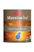 Dyo Massiveline Su Bazlı Panel Kapı Boyası Beyaz 2.5 Lt Beyazz thumbnail 1