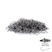 Olta İğnesi - Fishack 505 - No: 1 (1000'li Paket) thumbnail 1