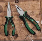 Bosch 2 Parça 180 mm Kargaburun Pense Seti thumbnail 3