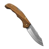 Katlanır Cep Çakısı - Argeus - Ahşap Saplı - Model 8 thumbnail 2