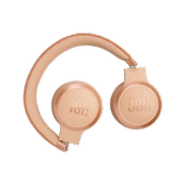 JBL Live 670NC Bej Kulak Üstü Bluetooth Kulaklık thumbnail 4